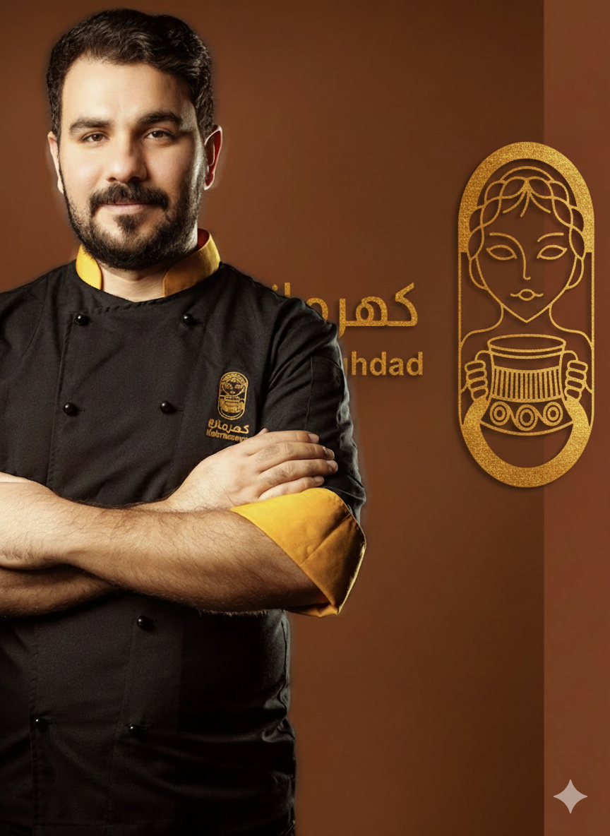 Eng. Asaad Al-Jubouri - Owner of Kahramanat Baghdad